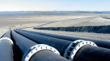 Polyethylene Piping has Abrasion Resistant Lining