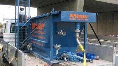 Hydro-Demolition Timescales Slashed With Launch of Unique HD Unit