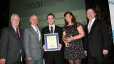 Cleaning Specialist Shortlisted for Business Award