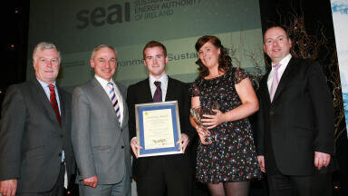 Cleaning Specialist Shortlisted for Business Award