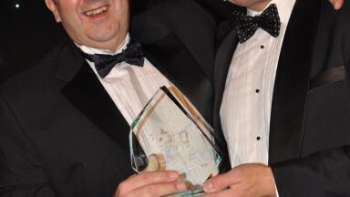 Recycling and Shredding Specialist Win Award Accolade Two Years in a Row