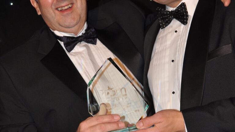 Recycling and Shredding Specialist Win Award Accolade Two Years in a Row