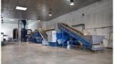 Complete Cable Recycling Plant Delivered to Austria