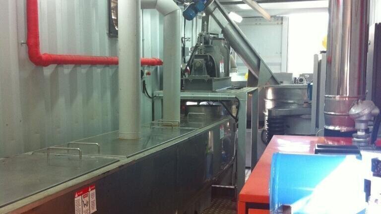 Revolutionary Technology Enables European Countries to dispose of Toxic Sludge with Ease and Efficiency