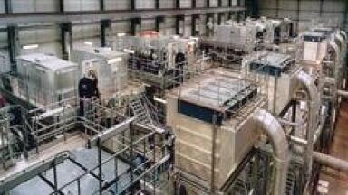 ScottishPower Sludge-to-Fuel Plant Running Smoothly After Investment in Lining Systems