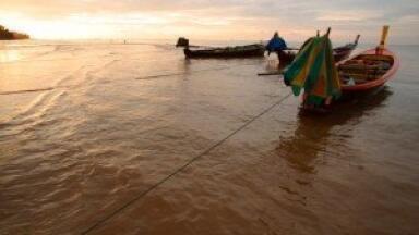 Experts warn of wastewater in Gulf of Thailand