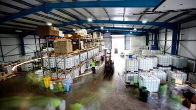 Cold Winter Spurs Further Growth