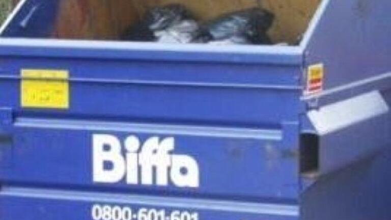 Waste removal company Biffa celebrates 100 years