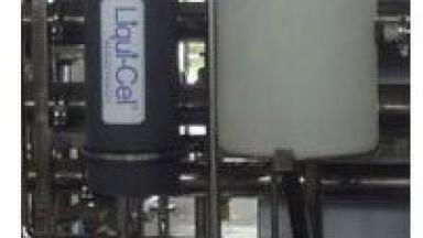 Economical System Design for Dissolved CO2 Removal