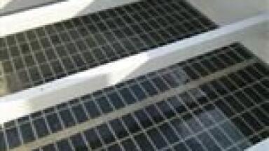 Filter Underdrain System Delivered to Kansas City Water Treatment Plant