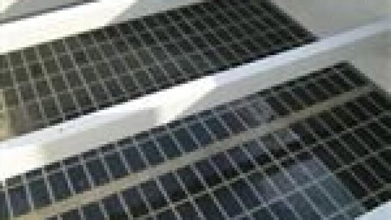 Filter Underdrain System Delivered to Kansas City Water Treatment Plant