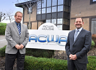 New Managing Director for ACWA Services