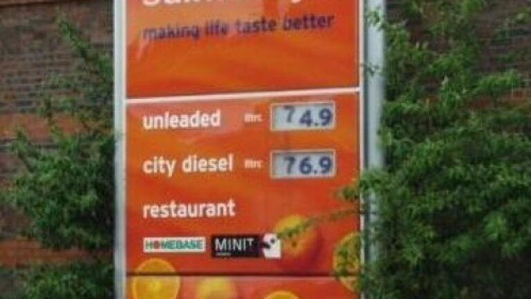 The store is giving out advice to stop households wasting so much food