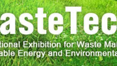 Welcome to the 8th edition of WasteTech - International Trade Fair and Conference for Waste Management, Recycling, Environmental Technologies and Renewable Energy!