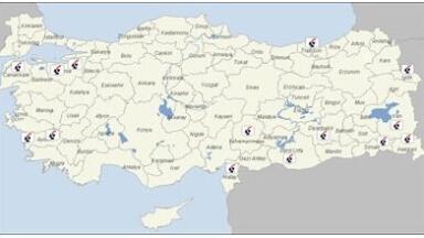 Major Water Project Awarded in Turkey