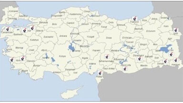 Major Water Project Awarded in Turkey