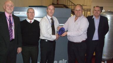 10 Years as Compressors Premier Distributor