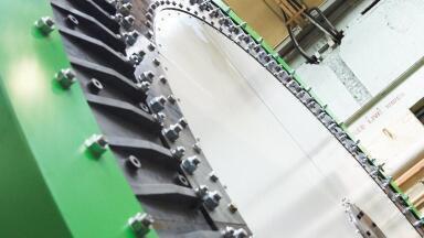 Cutting Edge Generator Technology Exhibited on the European Stage