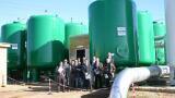 Italy's First Large Scale Municipal Arsenic Removal Water Treatment System