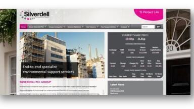 New End-to-End Specialist Environmental Support Services Website