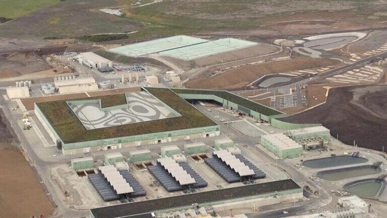 Australia’s Largest Desalination Plant Comes Onstream