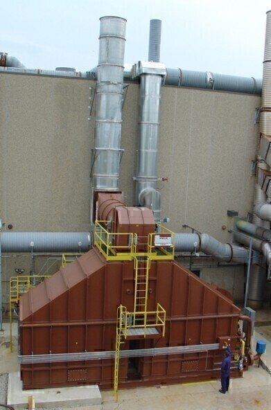 Selecting the proper Thermal or Catalytic Oxidizer for VOC and HAP Abatement
