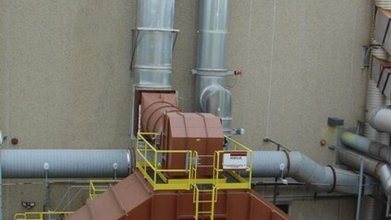 Selecting the proper Thermal or Catalytic Oxidizer for VOC and HAP Abatement