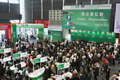 Supporting Program at IE expo 2013 Dedicated to Global Networks