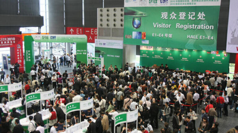 Supporting Program at IE expo 2013 Dedicated to Global Networks