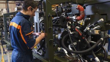 Multimillion Pound Defence Contract Awarded by KBR