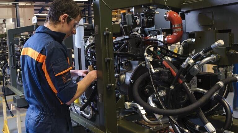 Multimillion Pound Defence Contract Awarded by KBR