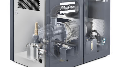 Technically Superior Low Pressure Blower Technology Showcased at IWEX 2013