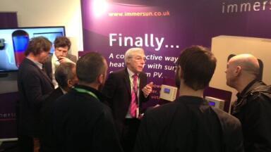 Ecobuild 2013 a Huge Success