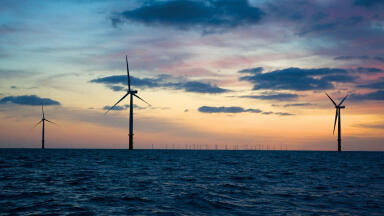Equity Investment in Offshore Wind