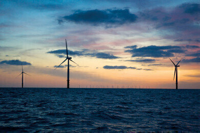 Equity Investment in Offshore Wind