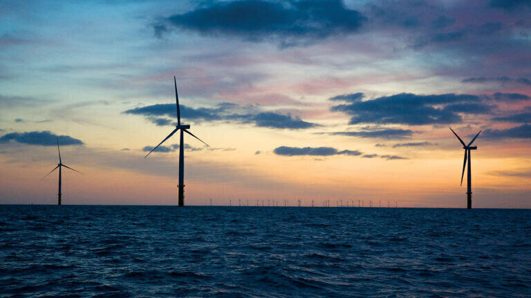 Equity Investment in Offshore Wind