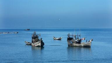 Water and Productive Sectors Improved in Bangladesh