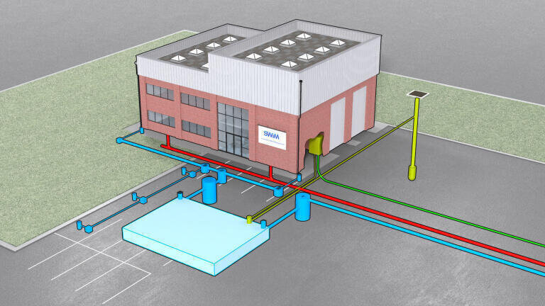 Businesses Urged to ‘SWiM’ with new Sustainable Water Management Concept