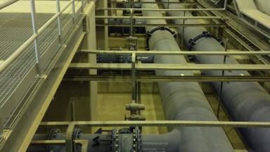 Actuators Support Major Bahrain Water Scheme