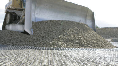 New Addition to Permeable Paving System