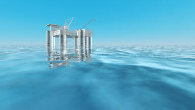 Ocean Thermal Energy Conversion Power Plant Developed