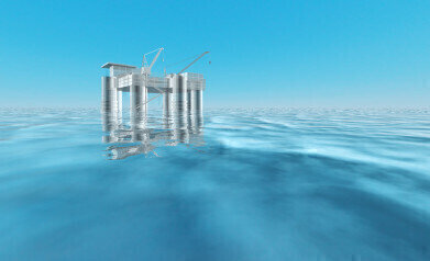 Ocean Thermal Energy Conversion Power Plant Developed