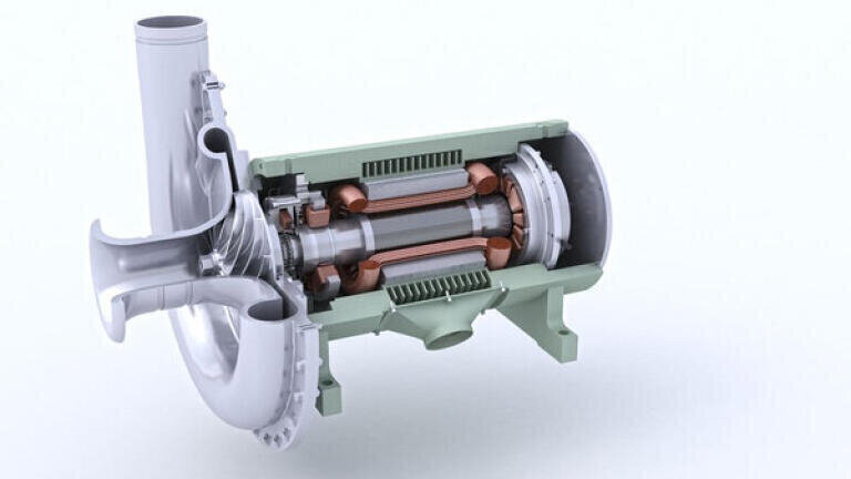 Aeration Blower Systems Cuts Energy Costs by up to 40%