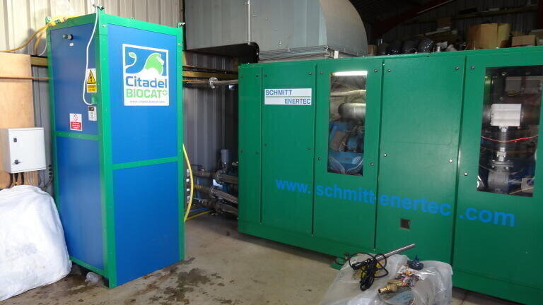 Natural Boost for AD Plant Efficiency is Unveiled