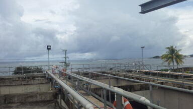 Wastewater Capabilities Highlighted in Pacific Island of Samoa