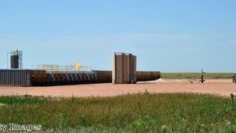 Fracking could help to reduce climate change