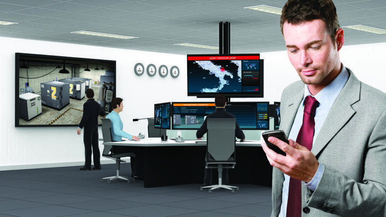 SmartLink Data Monitoring Programme for Compressors