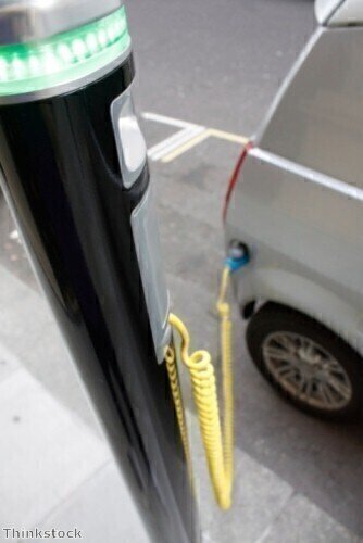 New charge-stations to meet the increasing demands of electric cars