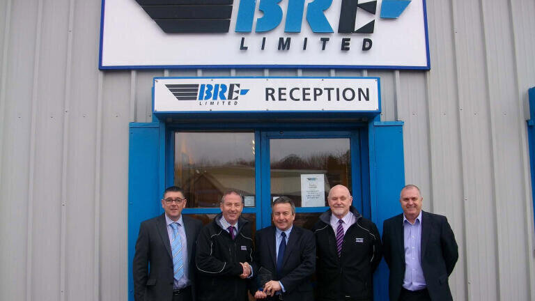 Atlas Copco Distributor of the Year Award