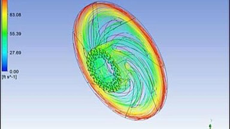 Standard Alloys Improves Hydraulic Performance of Centrifugal Pumps